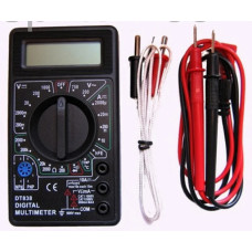 Мультиметр тестер DT-838 179285