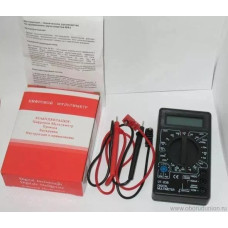 Мультиметр тестер DT-838 179285