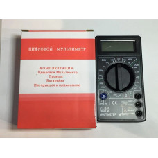 Мультиметр тестер DT-838 179285