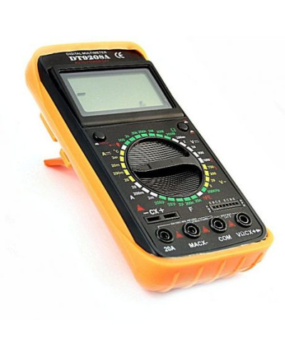 Мультиметр DT 9207A 179286