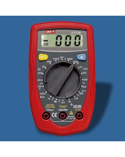 Мультиметр DT UT33B UNI-T 179289