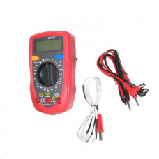 Цифровий мультиметр Kronos UT33C DT 179290