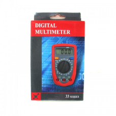 Цифровий мультиметр Kronos UT33C DT 179290