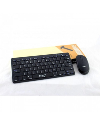 Клавиатура и мышка wireless WI 1214 CHARGE 179313