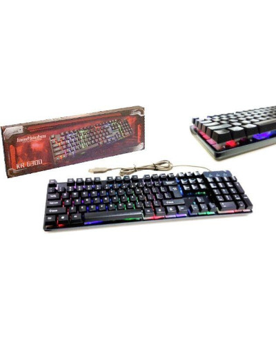 Клавиатура KEYBOARD HK 6300 179320
