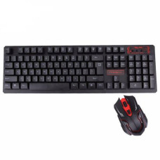 Клавіатура KEYBOARD HK 6500 179321