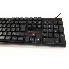 Клавіатура KEYBOARD HK-6300TZ з мишею 179322