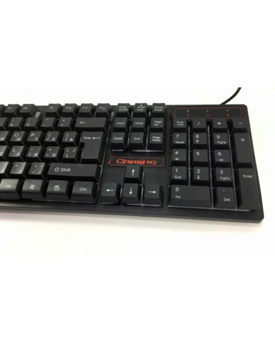 Клавиатура KEYBOARD HK-6300TZ с мышкой 179322