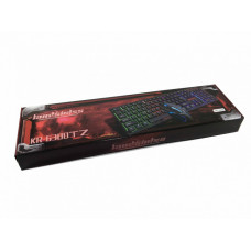 Клавіатура KEYBOARD HK-6300TZ з мишею 179322
