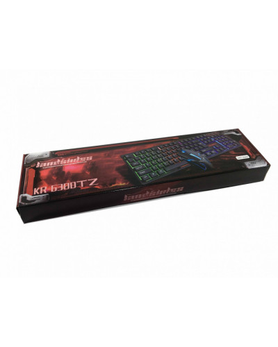 Клавиатура KEYBOARD HK-6300TZ с мышкой 179322