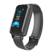 Фітнес-браслет Smart TWS BT T89 179325