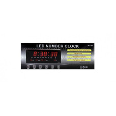 Настільні електронні годинники з LED підсвіткою 3615 179328