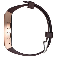 Годинник Smart Watch Kingwear KW18 Золотий 179343