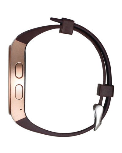 Годинник Smart Watch Kingwear KW18 Золотий 179343