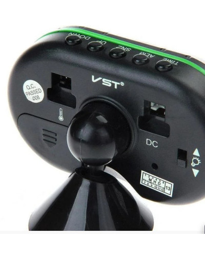 Годинник VST 7009V Зелений 179347