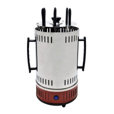 Електрошашлик BBQ MS 7783 RED 179375