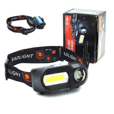 Лобова лампа BL 1804A COB XPE 18650 179394