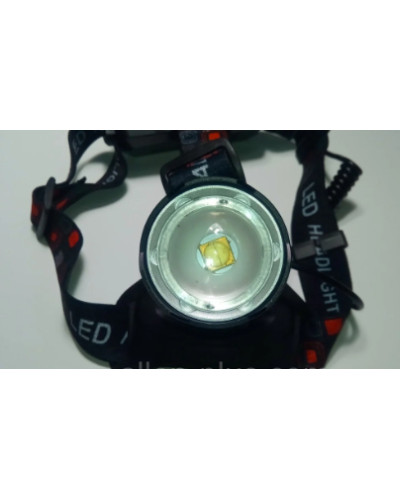 Налобный фонарь BL T32 -P50 179415