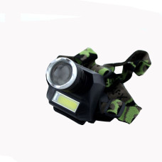 Ліхтарик на голову BL-1505 з датчиком руху 179417