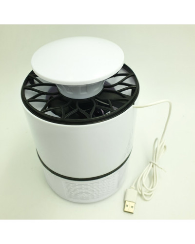 Ловушка для комаров уничтожитель насекомых Mosquito Killer Lamp Черная 179437
