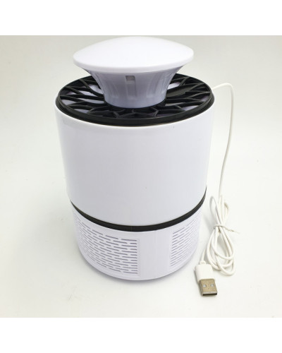 Ловушка для комаров уничтожитель насекомых Mosquito Killer Lamp Черная 179437