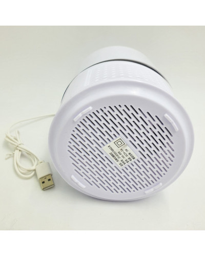 Ловушка для комаров уничтожитель насекомых Mosquito Killer Lamp Черная 179437