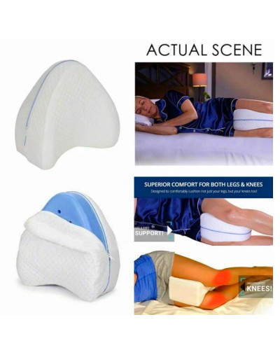 Подушка ортопедична для ніг Contour Leg Pillow New 179457