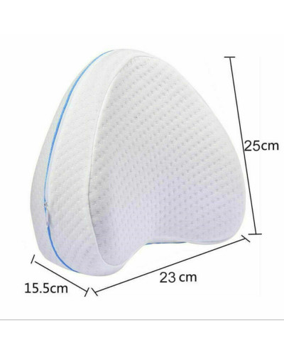 Подушка ортопедична для ніг Contour Leg Pillow New 179457