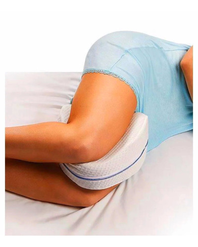 Подушка ортопедична для ніг Contour Leg Pillow New 179457