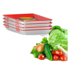 Лоток для зберігання продуктів у вакуумній упаковці Clever 179458