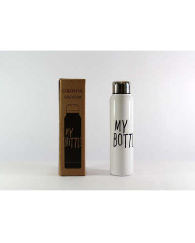 Термос My Bottle 9045 ZKC 229 Білий 179636