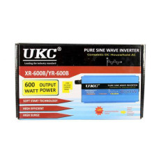 Преобразователь синусоида AC/DC sine 600W 12V 179646
