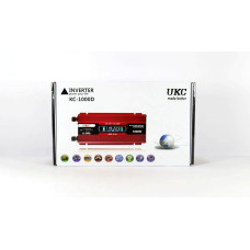 Преобразователь AC/DC KC-1000D 1000W 12V lcd 179665