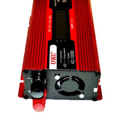Преобразователь AC/DC KC-1000D 1000W 12V lcd 179665
