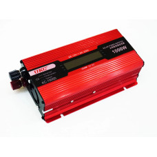 Преобразователь AC/DC KC-1000D 1000W 12V lcd 179665