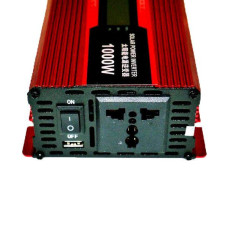 Преобразователь AC/DC KC-1000D 1000W 12V lcd 179665