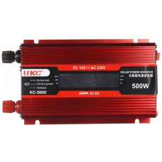 Преобразователь AC/DC KC-500D 500W lcd 179668