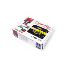 Преобразователь DC/DC 24v-12v 50A 179679