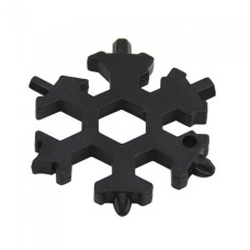 Мультитул відвертка у вигляді сніжинки SNOWFLAKE WRENCH TOOL 179840