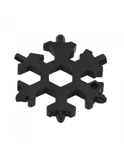 Мультитул відвертка у вигляді сніжинки SNOWFLAKE WRENCH TOOL 179840