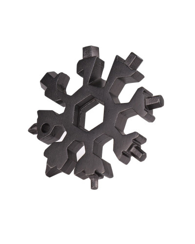 Мультитул відвертка у вигляді сніжинки SNOWFLAKE WRENCH TOOL 179840