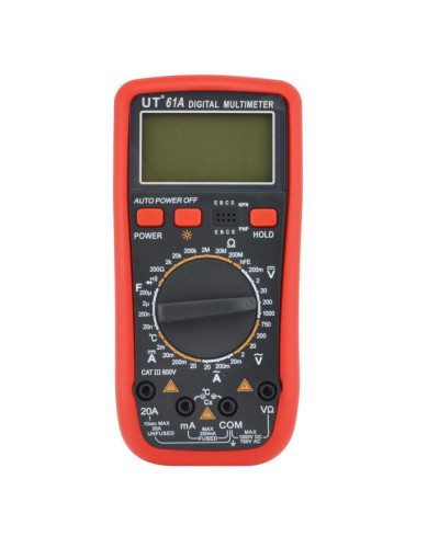 Мультиметр DT VC 61A 179868