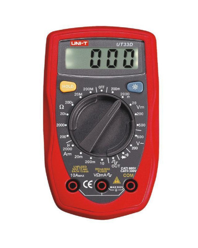 Мультиметр DT UT33D 179871