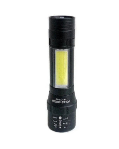 Ліхтарик BL 19 T6 USB MICRO 179874