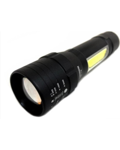 Ліхтарик BL 19 T6 USB MICRO 179874