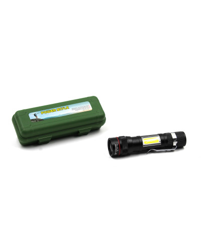 Ліхтар BL 520 18650 USB POLICE 179882
