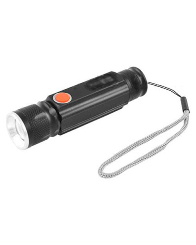 Фонарик тактический с USB BL 616 T6 179884