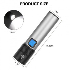 Ліхтарик BL K31 USB CHARGE 179908