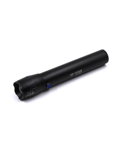 Ліхтарик BL K63 18650 з USB-зарядкою POLICE 179909