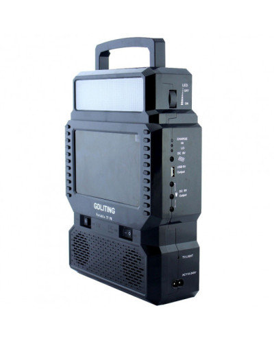 Фонарик GD 8086 179930